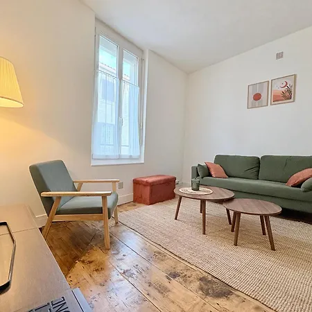 Petite Maison Atypique - Hypercentre -ideale Pro Et Familles * 니오르