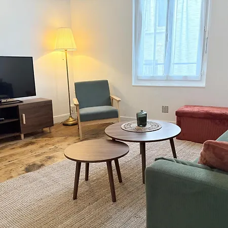 Petite Maison Atypique - Hypercentre -ideale Pro Et Familles * 尼奥尔