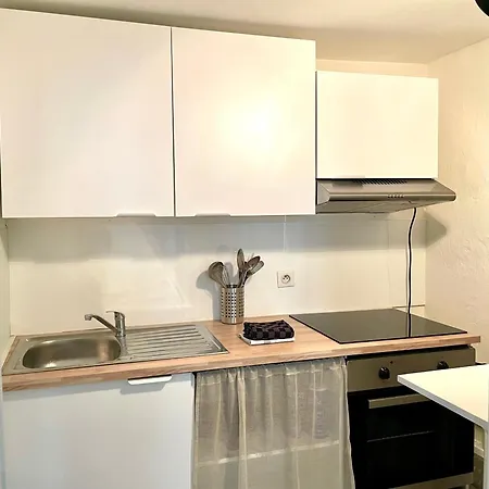 Petite Maison Atypique - Hypercentre -ideale Pro Et Familles 니오르