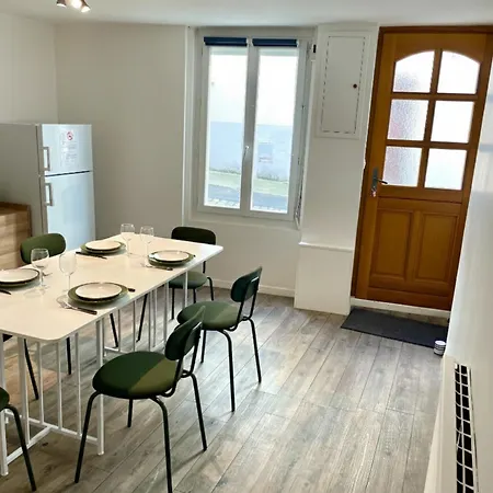 Petite Maison Atypique - Hypercentre -idéale Pro Et Familles