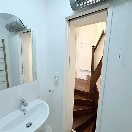 Petite Maison Atypique - Hypercentre -ideale Pro Et Familles 펜션 니오르