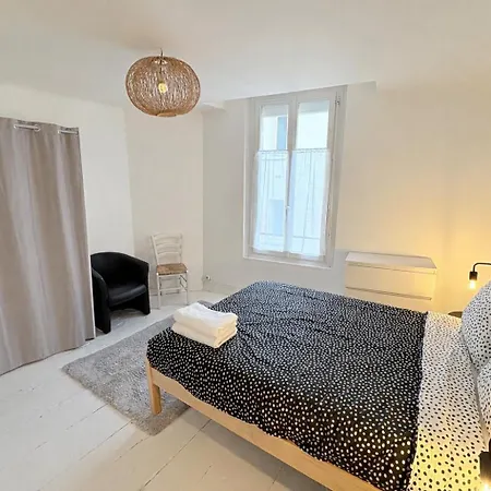 Prázdninový dům Petite Maison Atypique - Hypercentre -ideale Pro Et Familles *