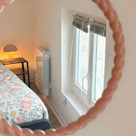 Prázdninový dům Petite Maison Atypique - Hypercentre -ideale Pro Et Familles Niort