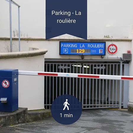 Petite Maison Atypique - Hypercentre -idéale Pro Et Familles