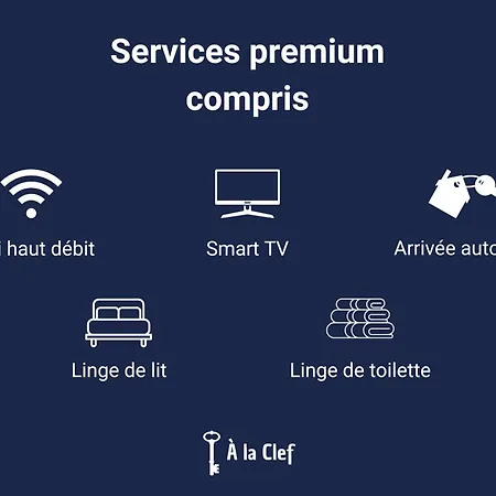 Petite Maison Atypique - Hypercentre -ideale Pro Et Familles Prázdninový dům