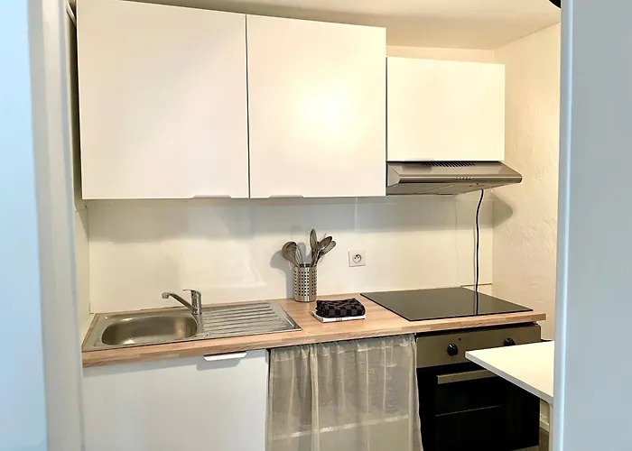 Petite Maison Atypique - Hypercentre -ideale Pro Et Familles 니오르