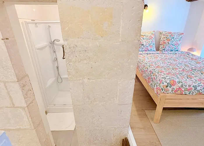 Petite Maison Atypique - Hypercentre -ideale Pro Et Familles * 니오르