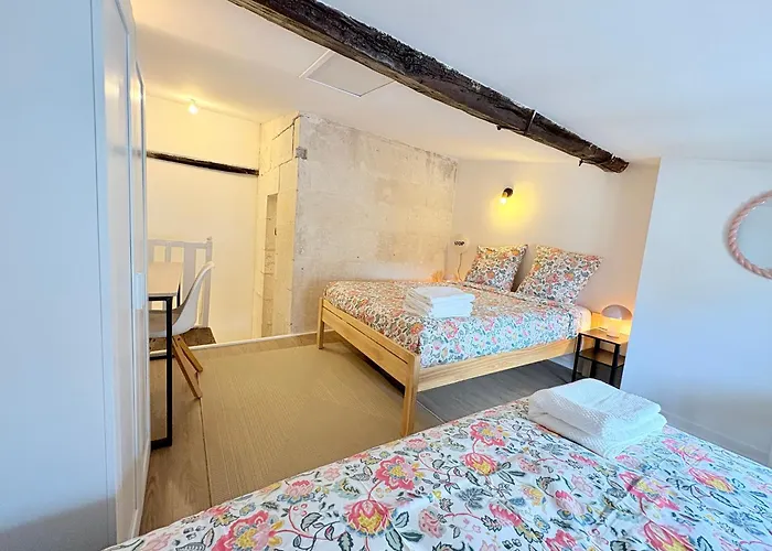 Petite Maison Atypique - Hypercentre -ideale Pro Et Familles *