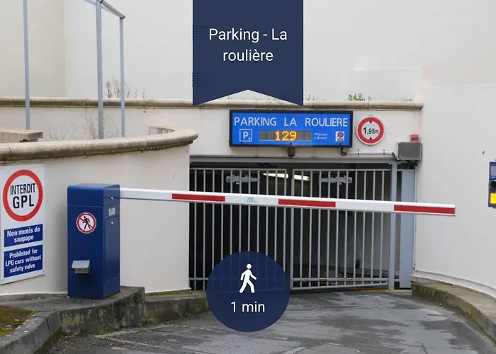 Petite Maison Atypique - Hypercentre -ideale Pro Et Familles