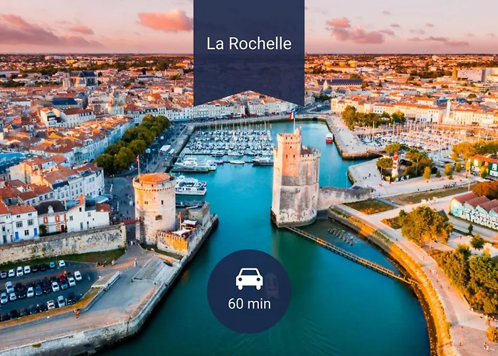 펜션 Petite Maison Atypique - Hypercentre -ideale Pro Et Familles 니오르