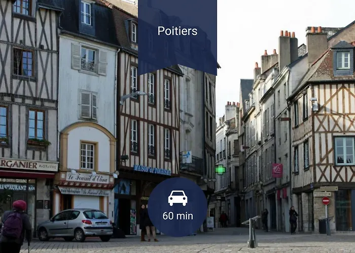 Petite Maison Atypique - Hypercentre -ideale Pro Et Familles